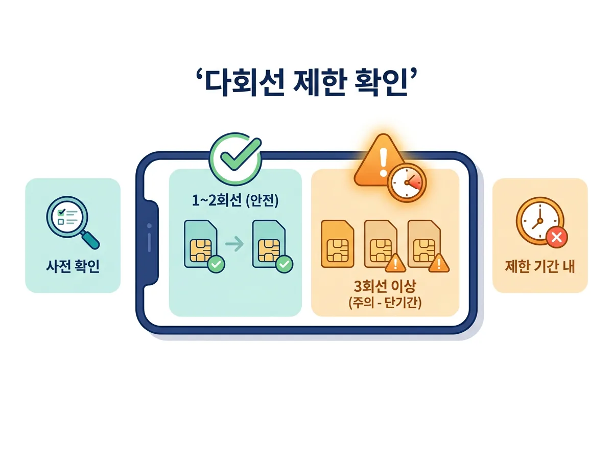 개인사업자가 세컨폰을 개통할 때 알아야 할 점은?