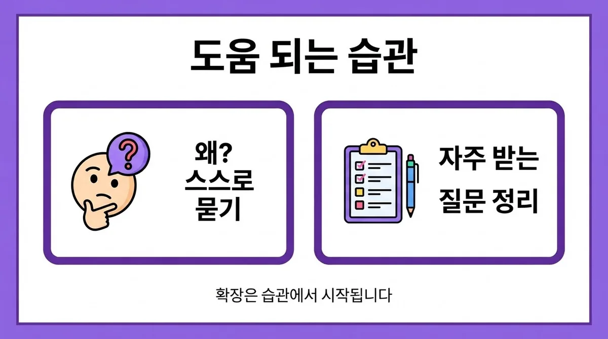 왕초보 영어회화 질문에 짧게 답하는 연습부터 문장 확장까지