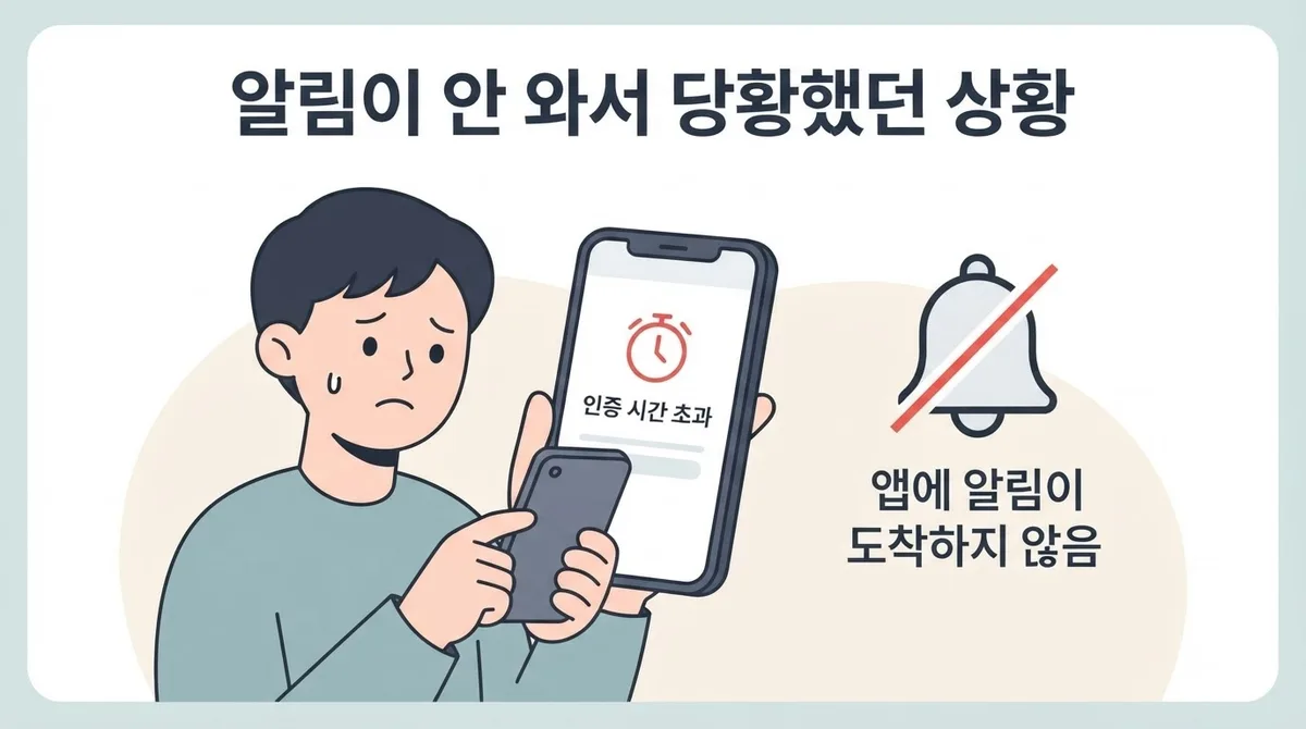 선불폰 신청 방법, 간편인증 안 되길래 당황했던 썰