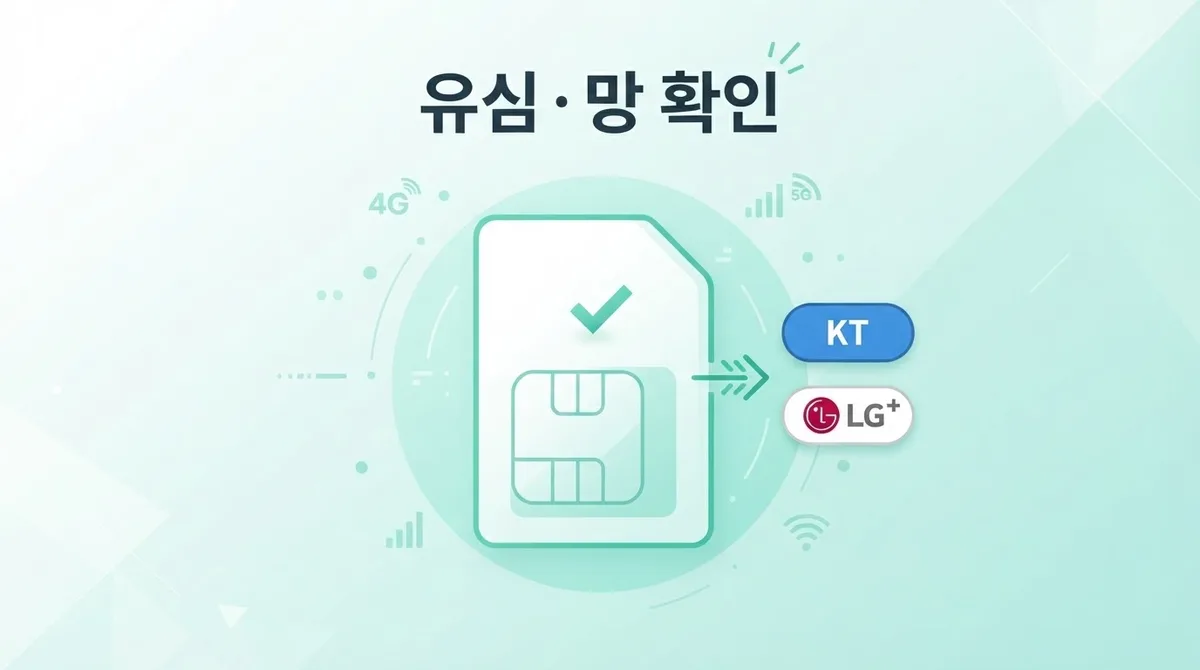 선불폰 번호이동 전에 꼭 확인해야 할 개통시간과 유심 준비 방법