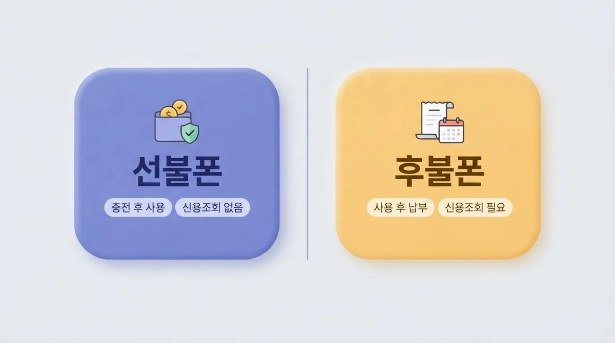부천 선불폰 개통 처음이라면 알아야 할 방법과 준비사항