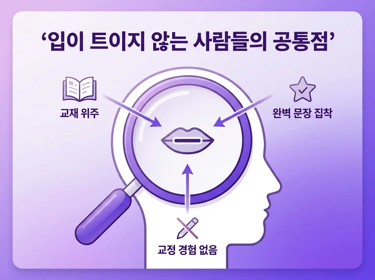 영어말하기 왜 아직도 영어가 안 될까 입트이는 3가지 방법
