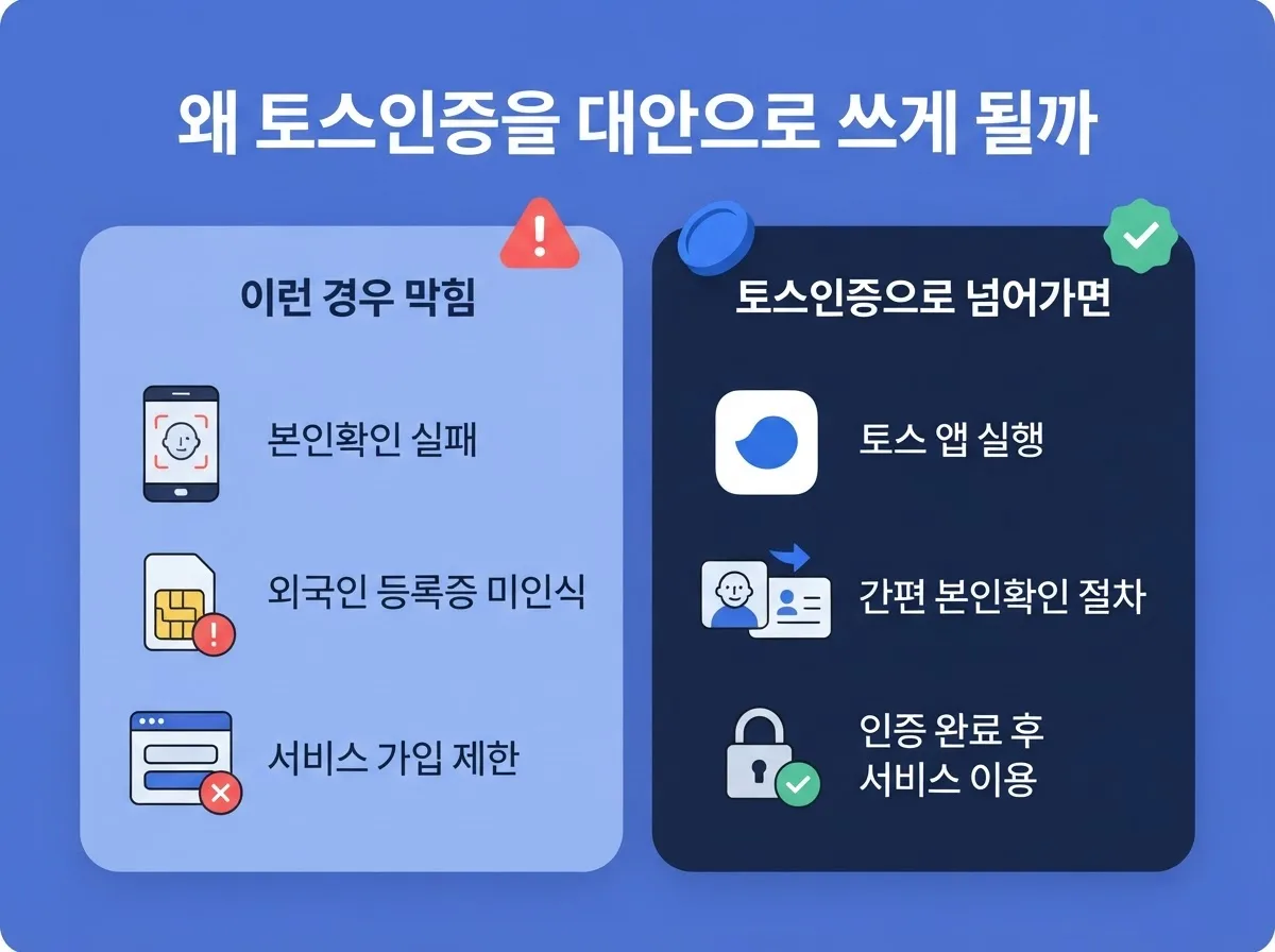 토스인증으로 선불폰 개통하는 법, 본인인증 안 될 때 대안으로 활용하기
