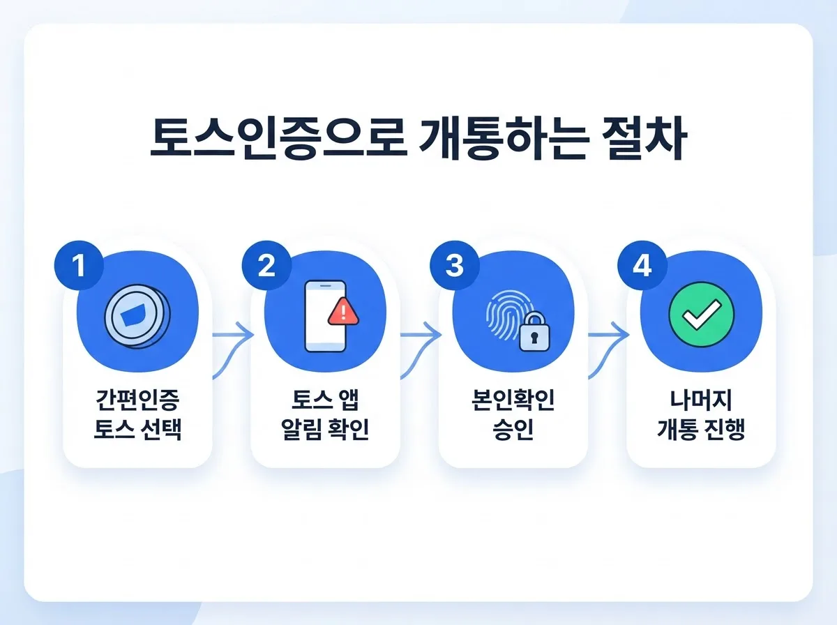토스인증으로 선불폰 개통하는 법, 본인인증 안 될 때 대안으로 활용하기