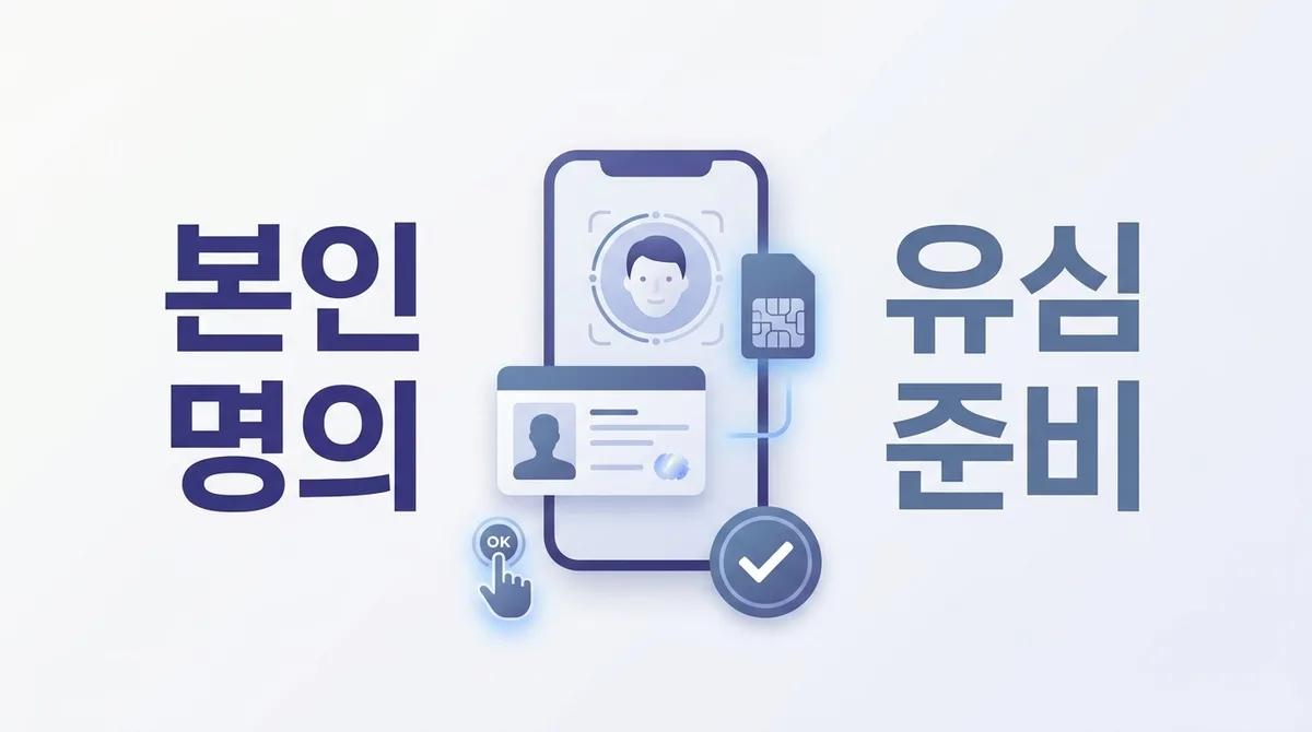 무방문으로 후불폰 개통 가능한지, 비대면 신청 조건과 서류 확인법
