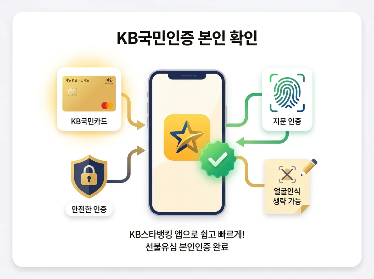 KB국민인증 유심 요금 충전 당일개통