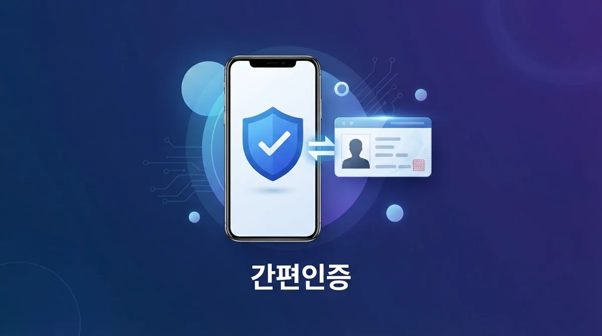 번거로운 서류 없이, 신분증만으로 끝나는 KT 개통