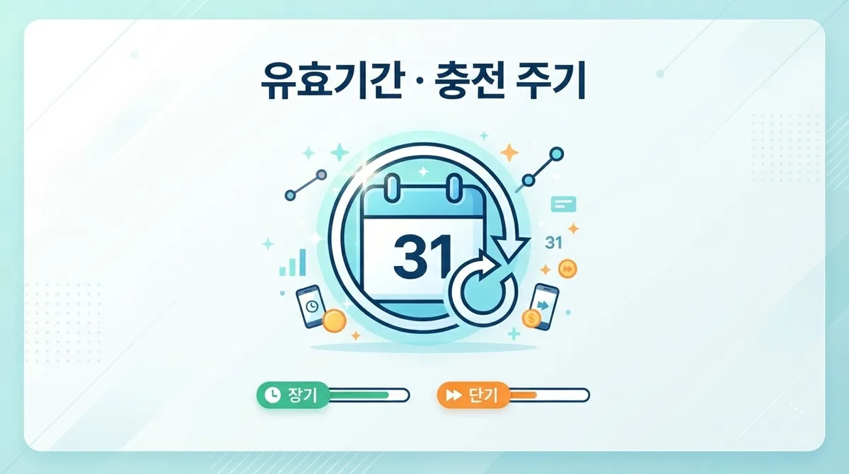선불폰 요금제 선택할 때 데이터 용량보다 먼저 확인해야 하는 3가지