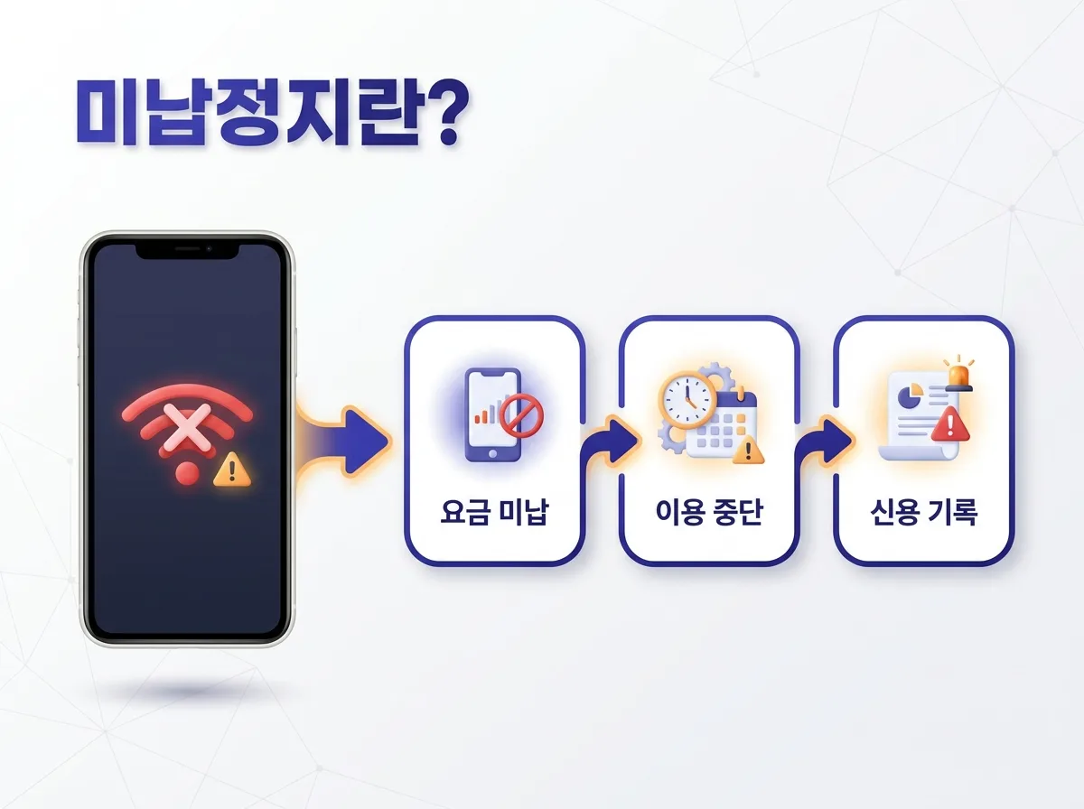 선불폰 미납정지폰 사용방법