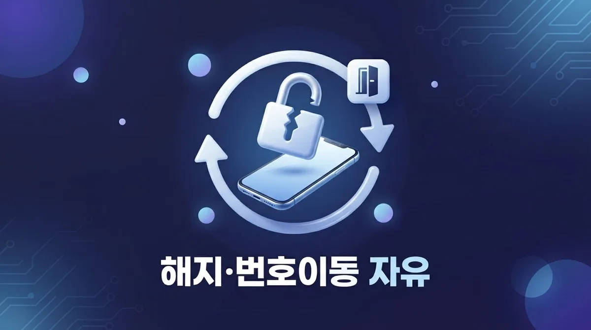 위약금 걱정 없는 선불폰, 이렇게 써보세요