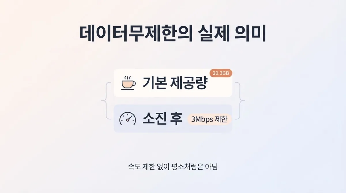 동성로선불폰 데이터무제한 지금 주목받는 이유 - 알뜰 요금제와 비교해보는 가성비