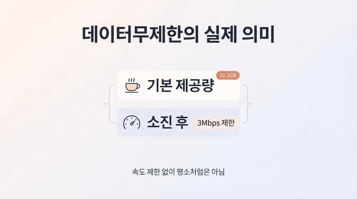 동성로선불폰 데이터무제한 지금 주목받는 이유 - 알뜰 요금제와 비교해보는 가성비