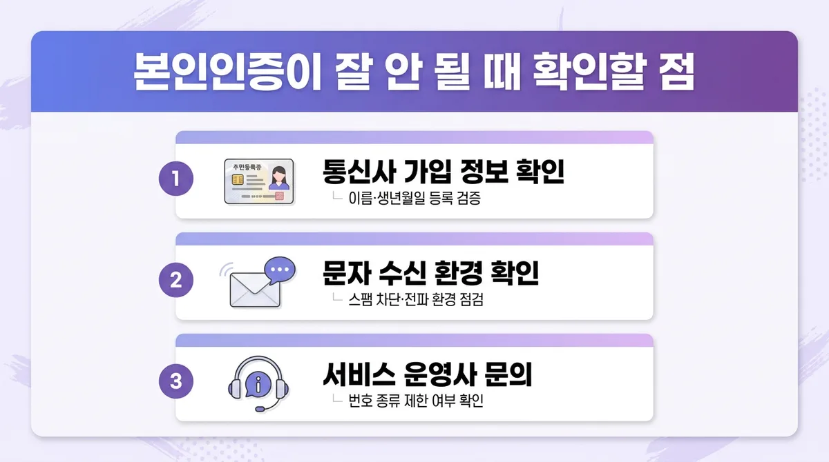 선불폰도 은행과 카카오톡 본인인증이 가능할까?