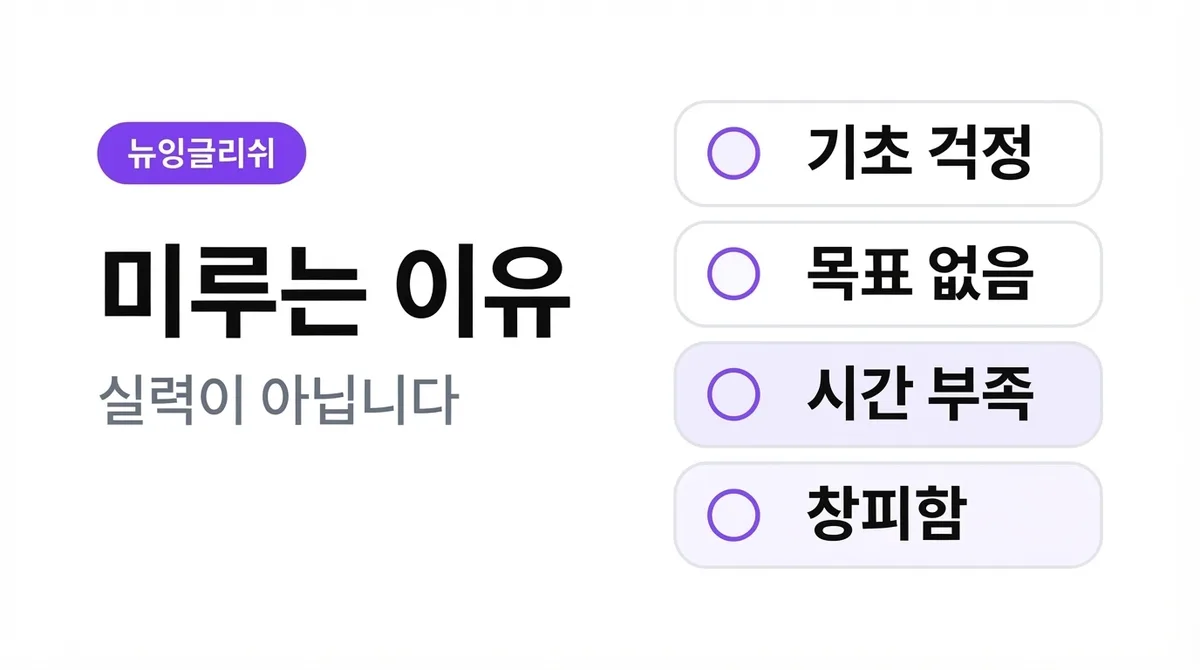 영어회화, 어떻게 시작해야 할지 몰라 미루고만 계셨나요? 처음이라도 이 방법이면 실력이 보이기 시작합니다
