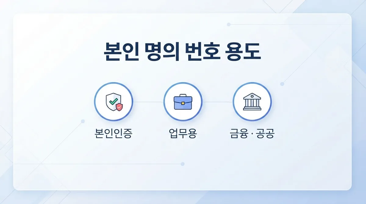 본인명의 휴대폰이 꼭 필요할 때 선불폰 개통으로 해결하는 방법
