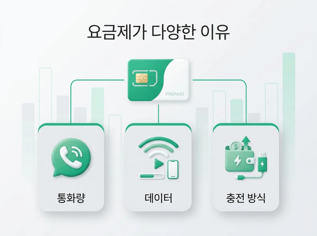 선불폰 추천요금제