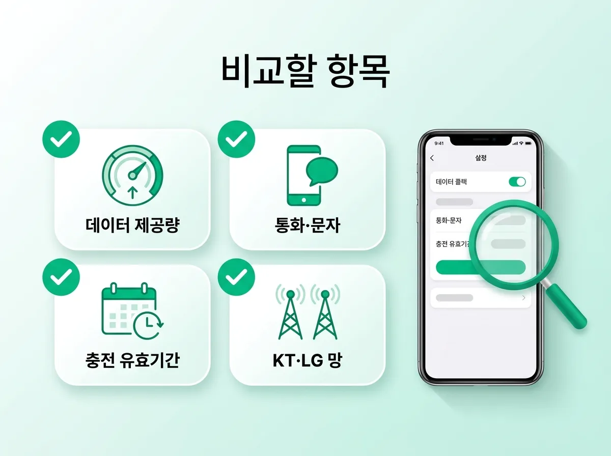선불폰 추천요금제