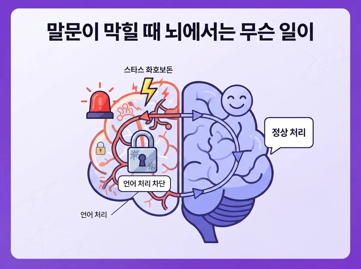 성인영어회화 말문이 막히는 이유 | 지금 바로 실전공략