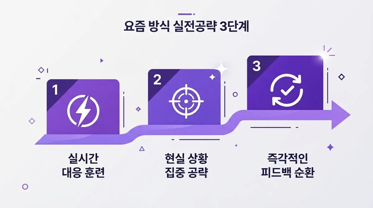 성인영어회화 요즘 뜨는 실전공략법, 이렇게 달라졌습니다
