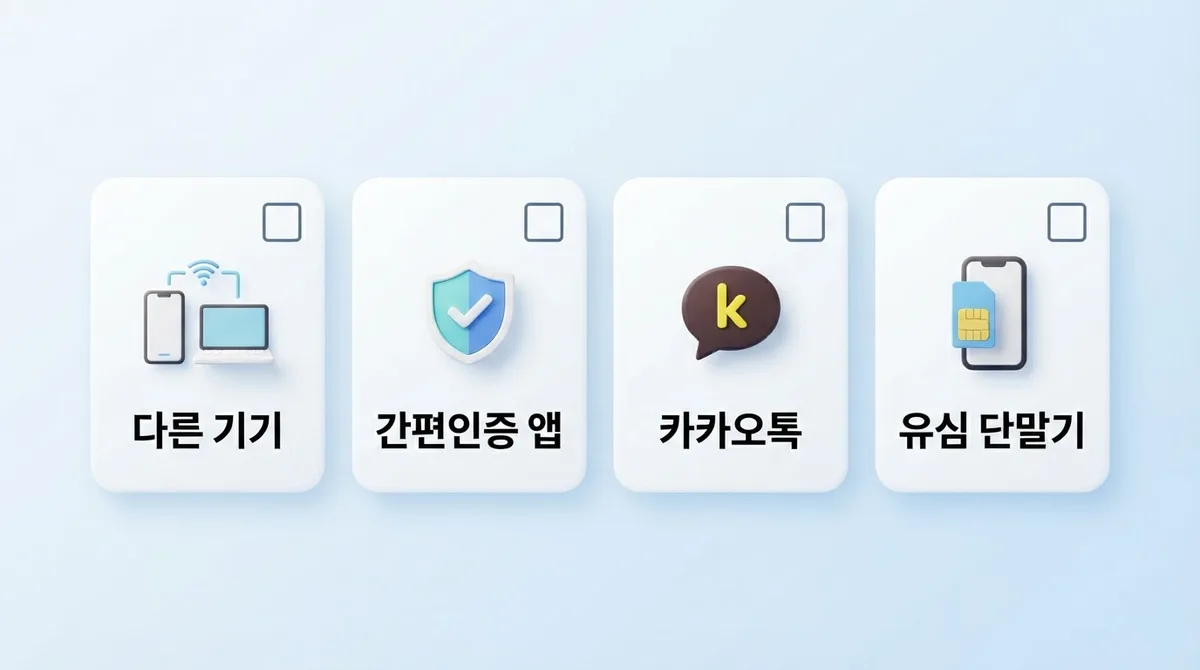 통신미납으로 폰이 끊겼을 때 선불폰으로 당일 다시 쓰는 법