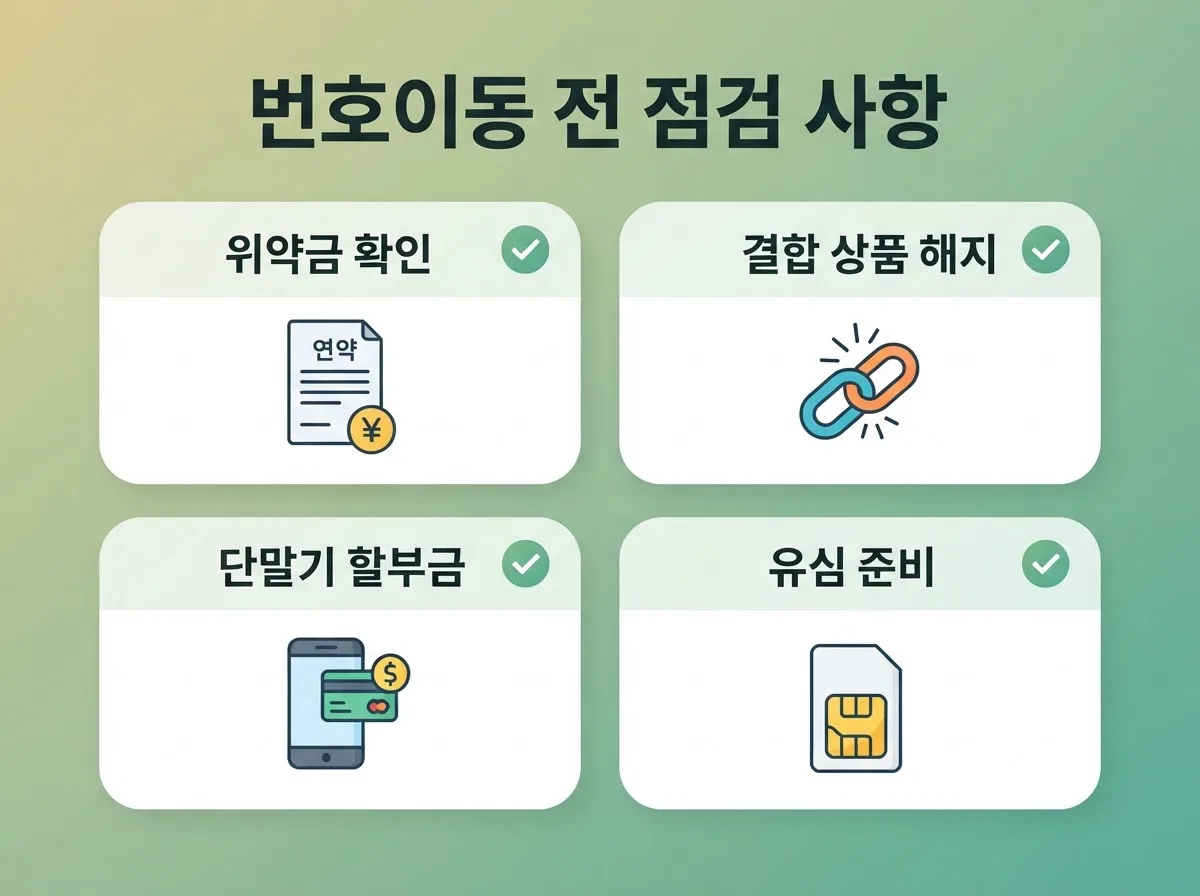 선불폰으로 바꾸는 방법 | 다른 통신사에서 선불폰 변경 절차 완전 정리