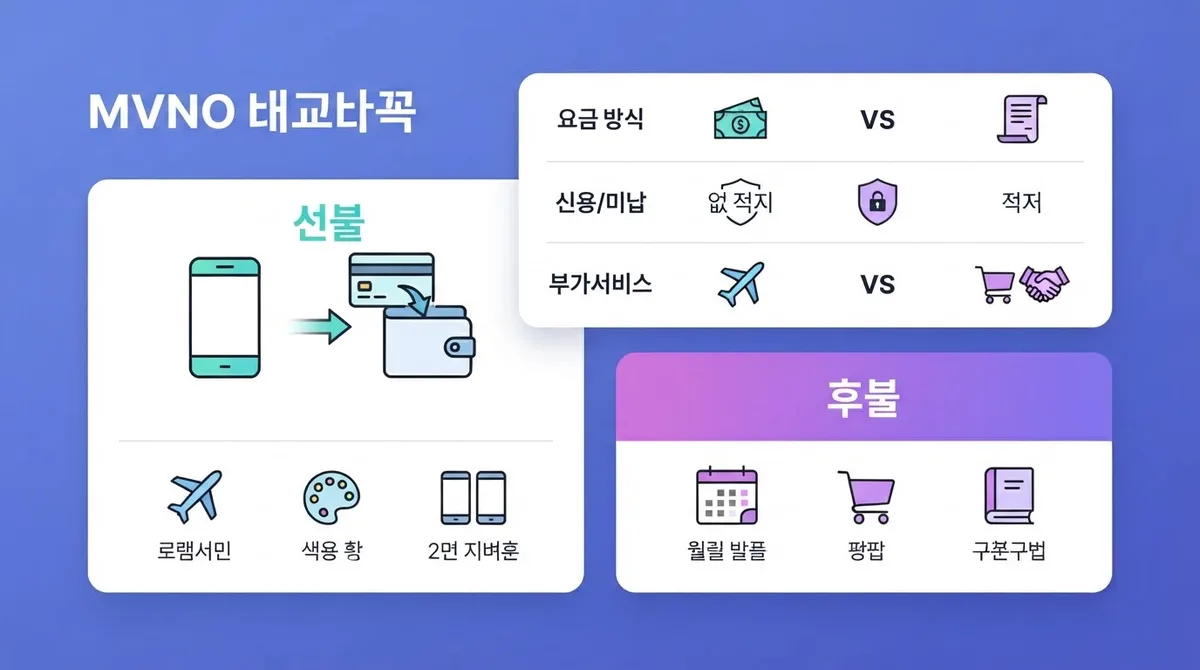 KT바로유심 2026 최신, 선불폰·알뜰폰 셀프가입까지 한번에