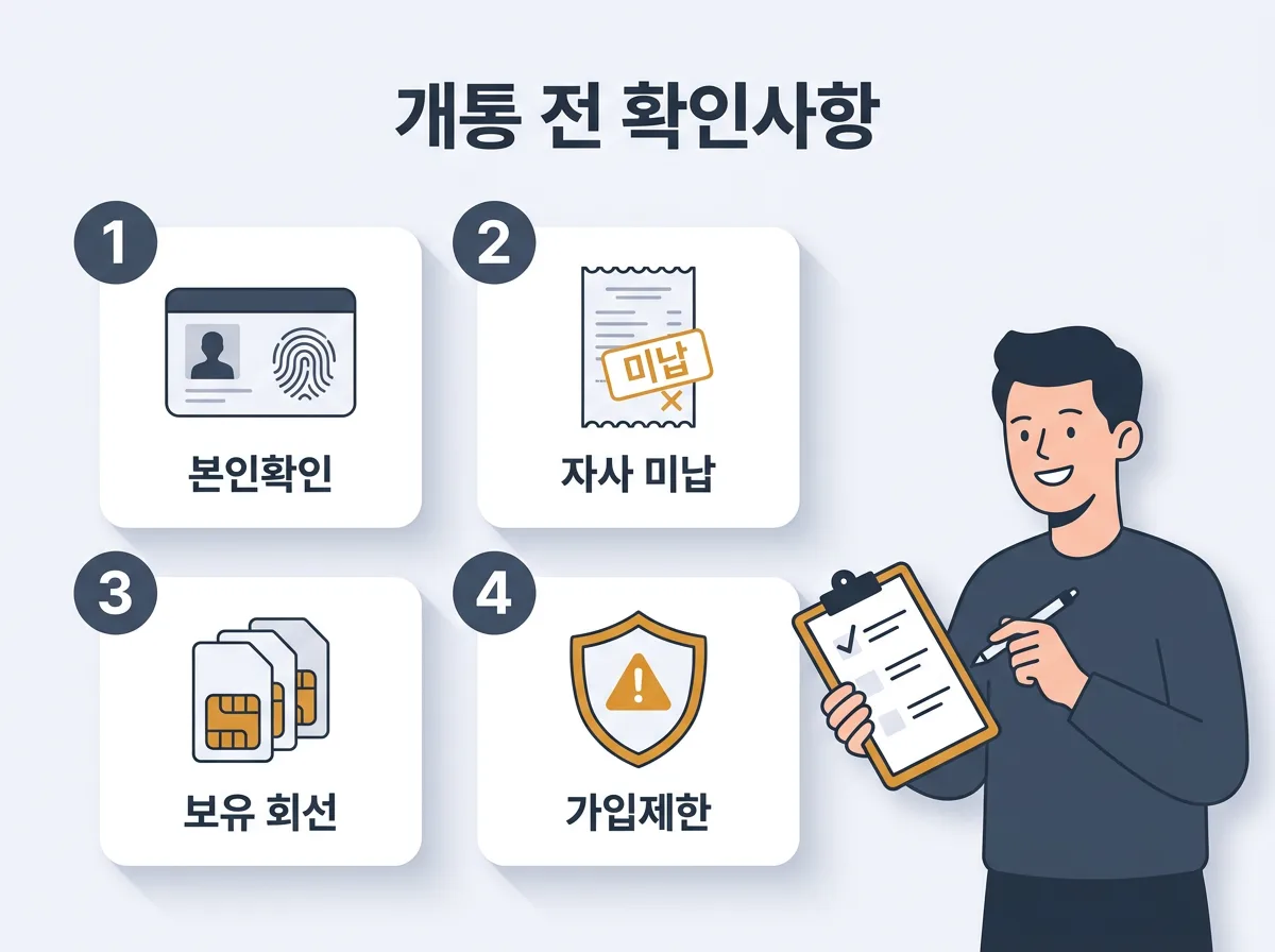 신용불량자 선불폰