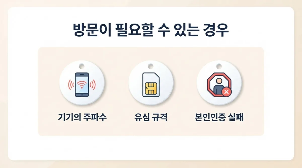 대전 자급제폰 개통, 새 휴대폰 샀다면 통신사 방문 없이 유심만 넣어도 될까?