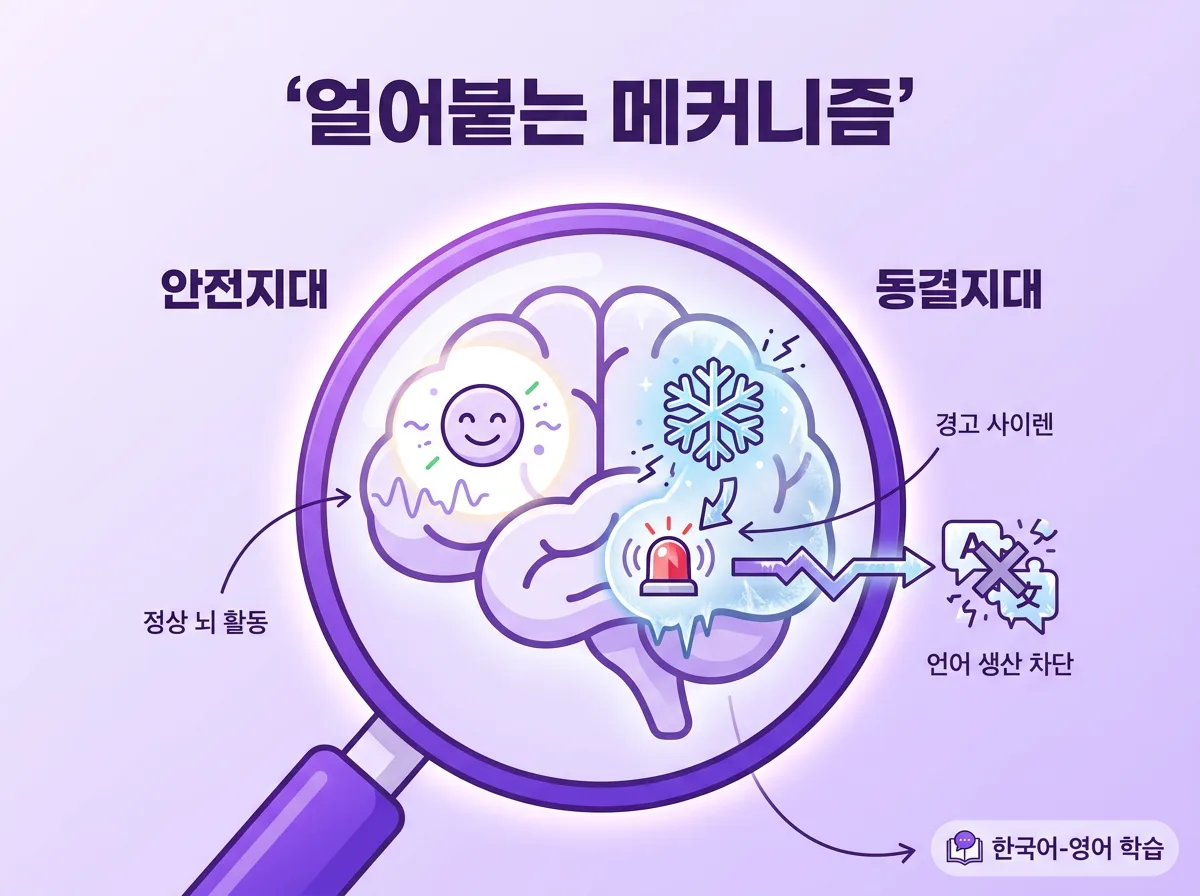 영어회화 원어민 앞에서 얼어붙는다면 하루 1시간 자신감 UP