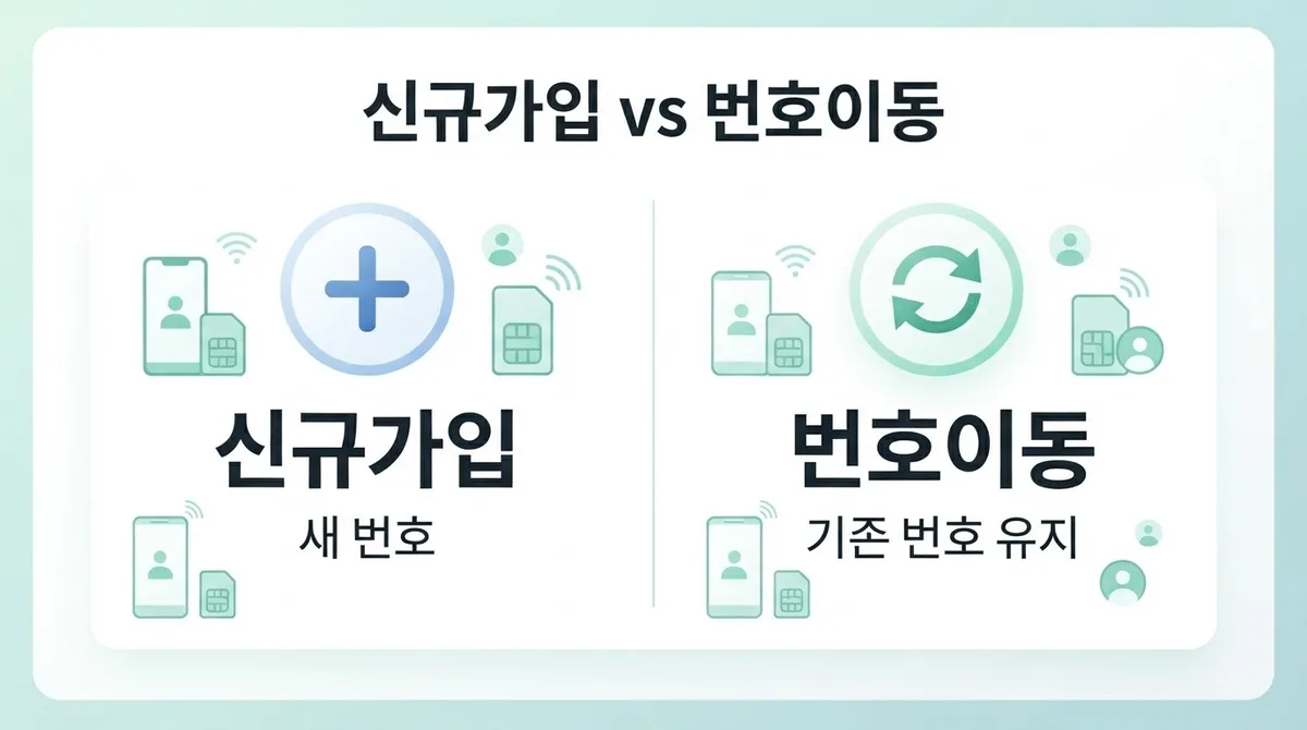 수원 선불폰, 유심부터 사기 전에 확인해야 할 3가지