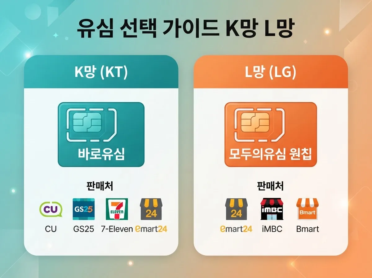 선불유심 개통 방법 | 처음 하시는 분들을 위한 단계별 등록 순서 정리
