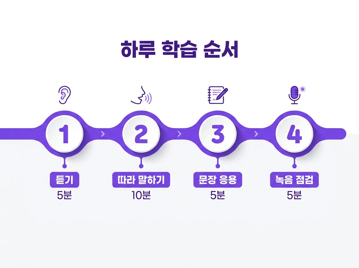 영어회화 왕초보, 혼자 공부하려면 무엇부터 시작해야 할까?
