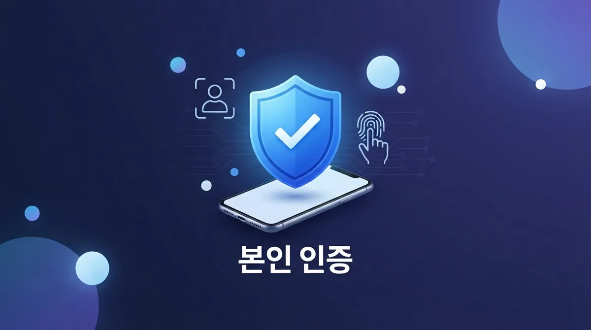 본인 인증만 있으면, 선불폰 셀프 개통 끝