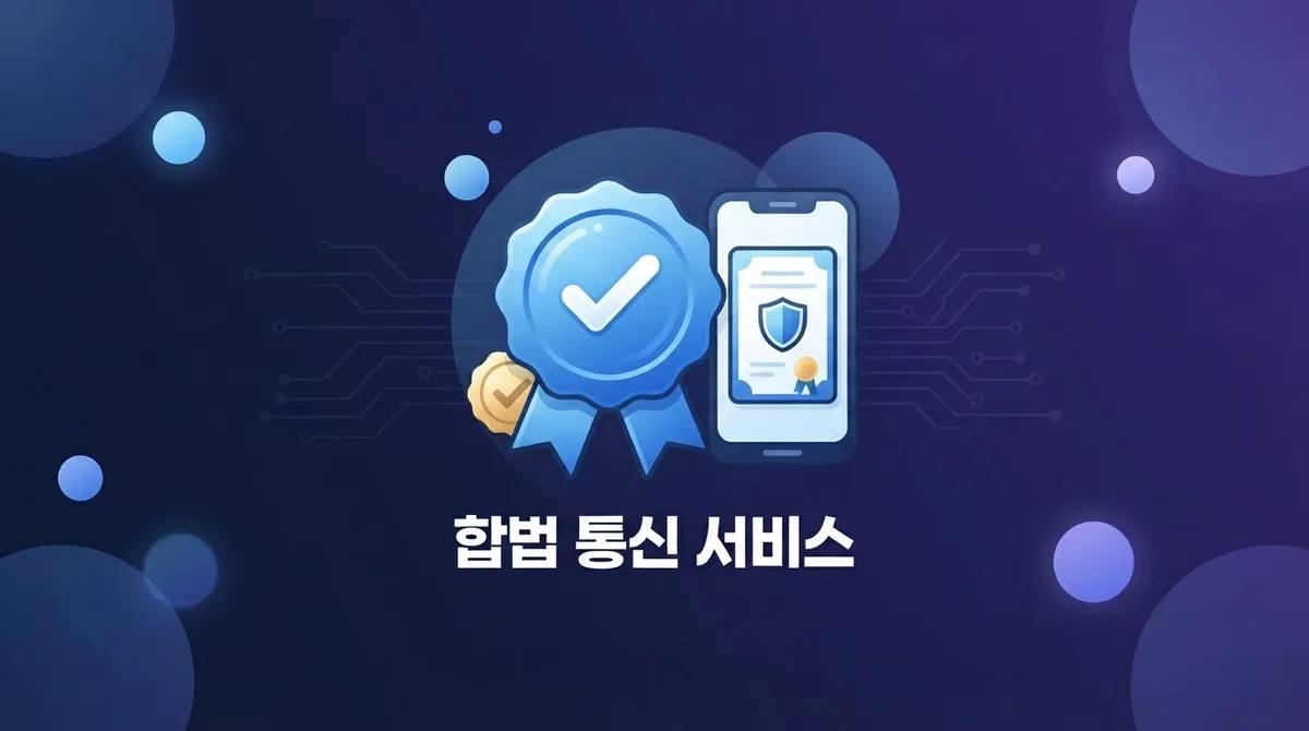 본인 인증만 있으면, 선불폰 셀프 개통 끝