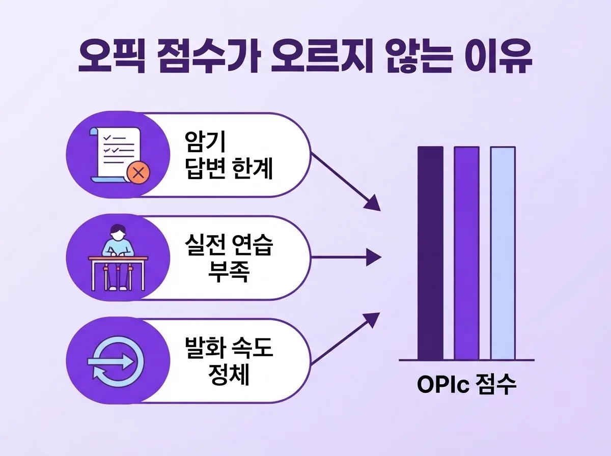 여수영어회화 화상 수업 성인 오픽 정복법 2026 검증