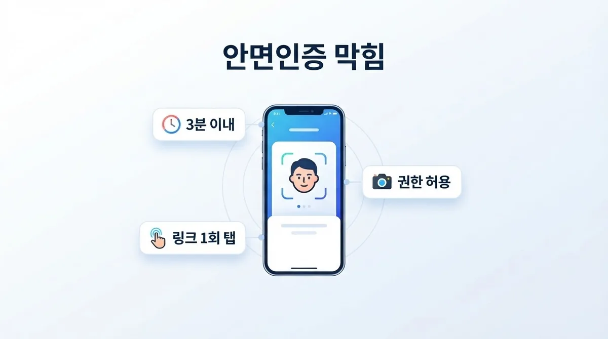주안역 선불폰, 본인인증 오류로 개통이 막혔다면 확인할 순서