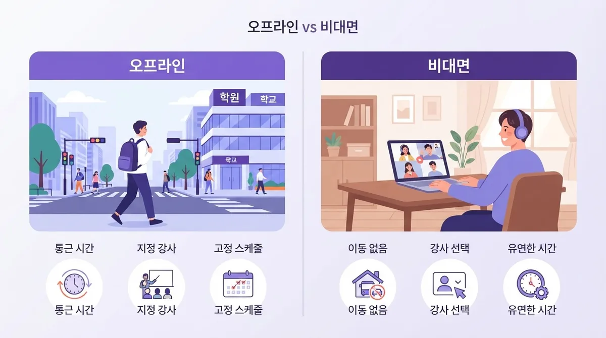 원어민영어회화 요즘 대세인 비대면 1대1 수업, 혜택 총정리