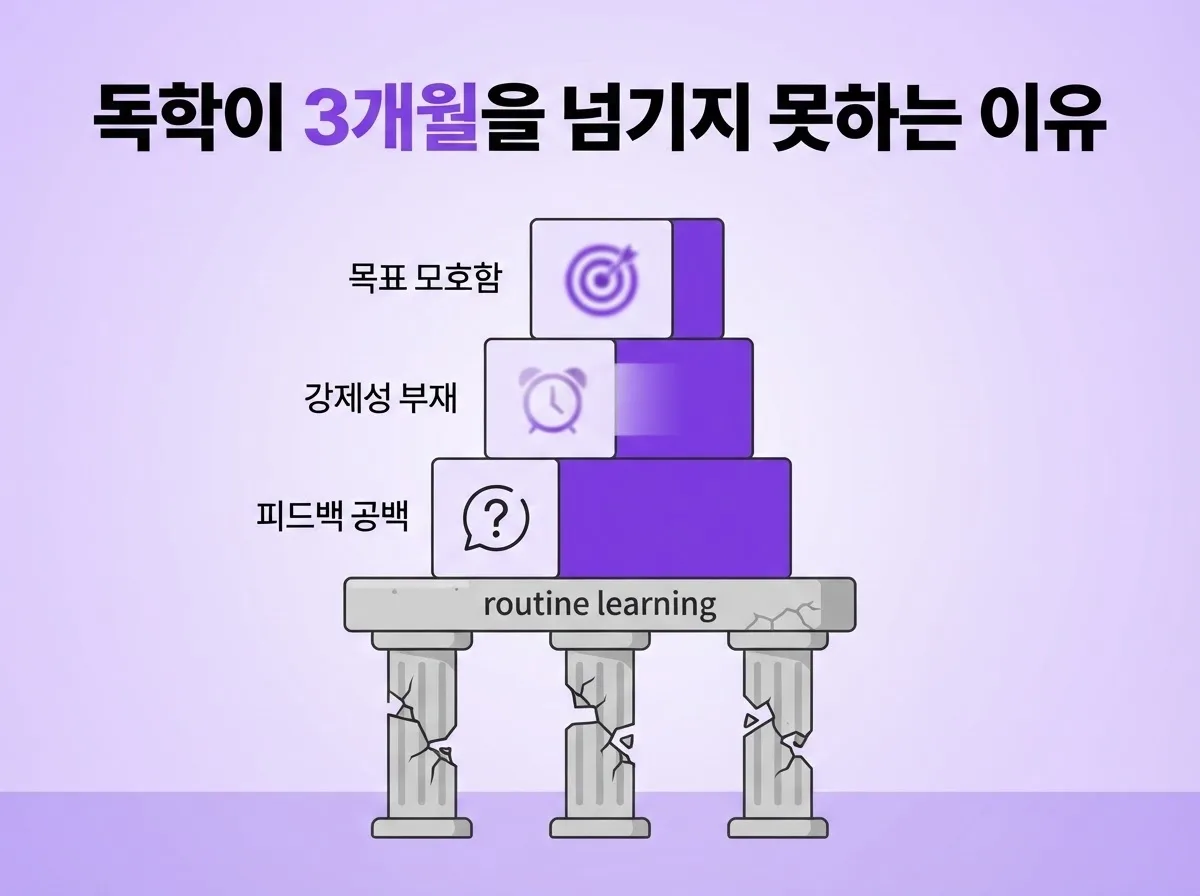 안성영어회화 독학이 실패하는 이유 3개월 만에 비법공개