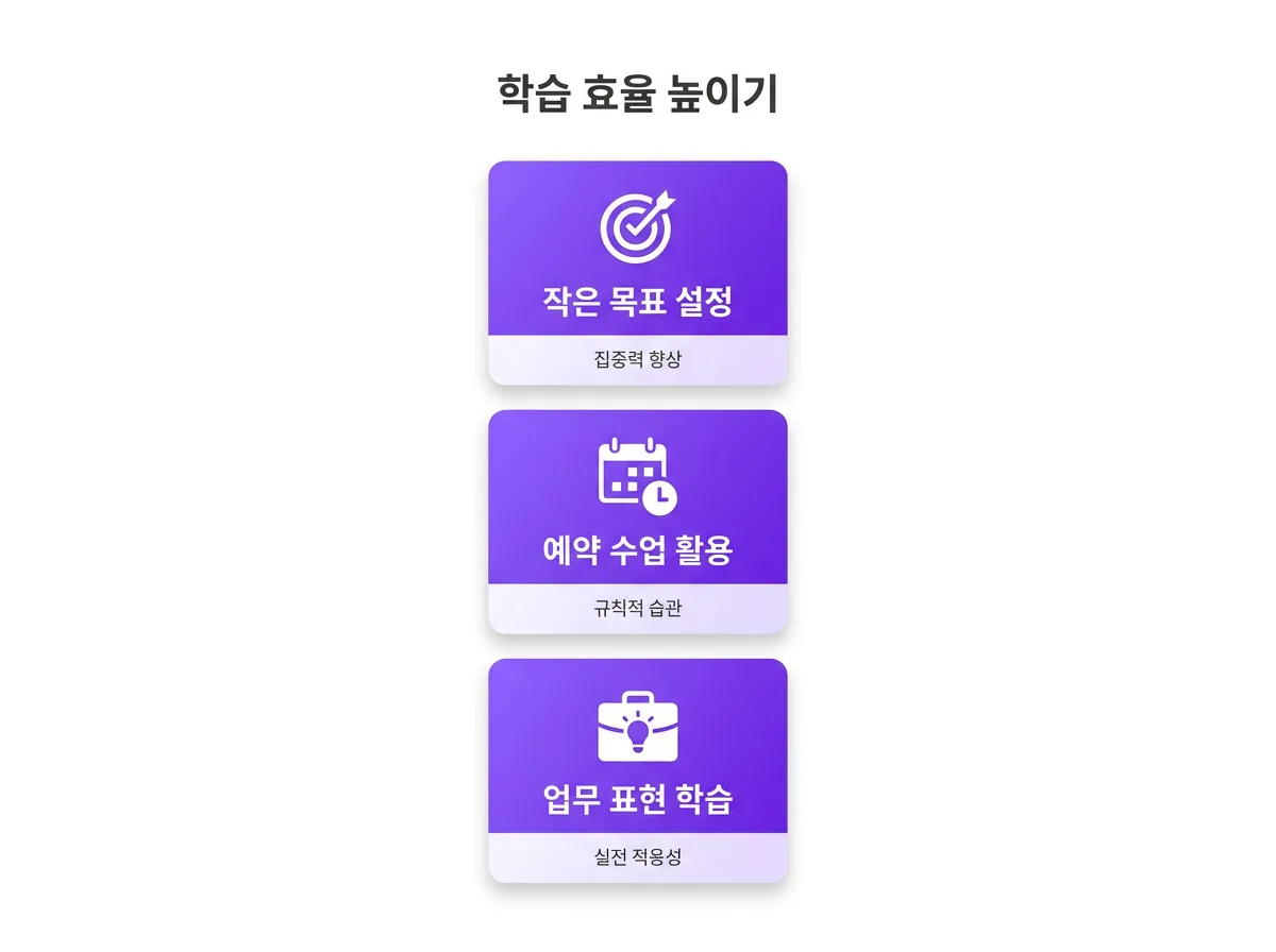 직장인을 위한 퇴근 후 영어회화 실력 높이는 효과적인 공부법
