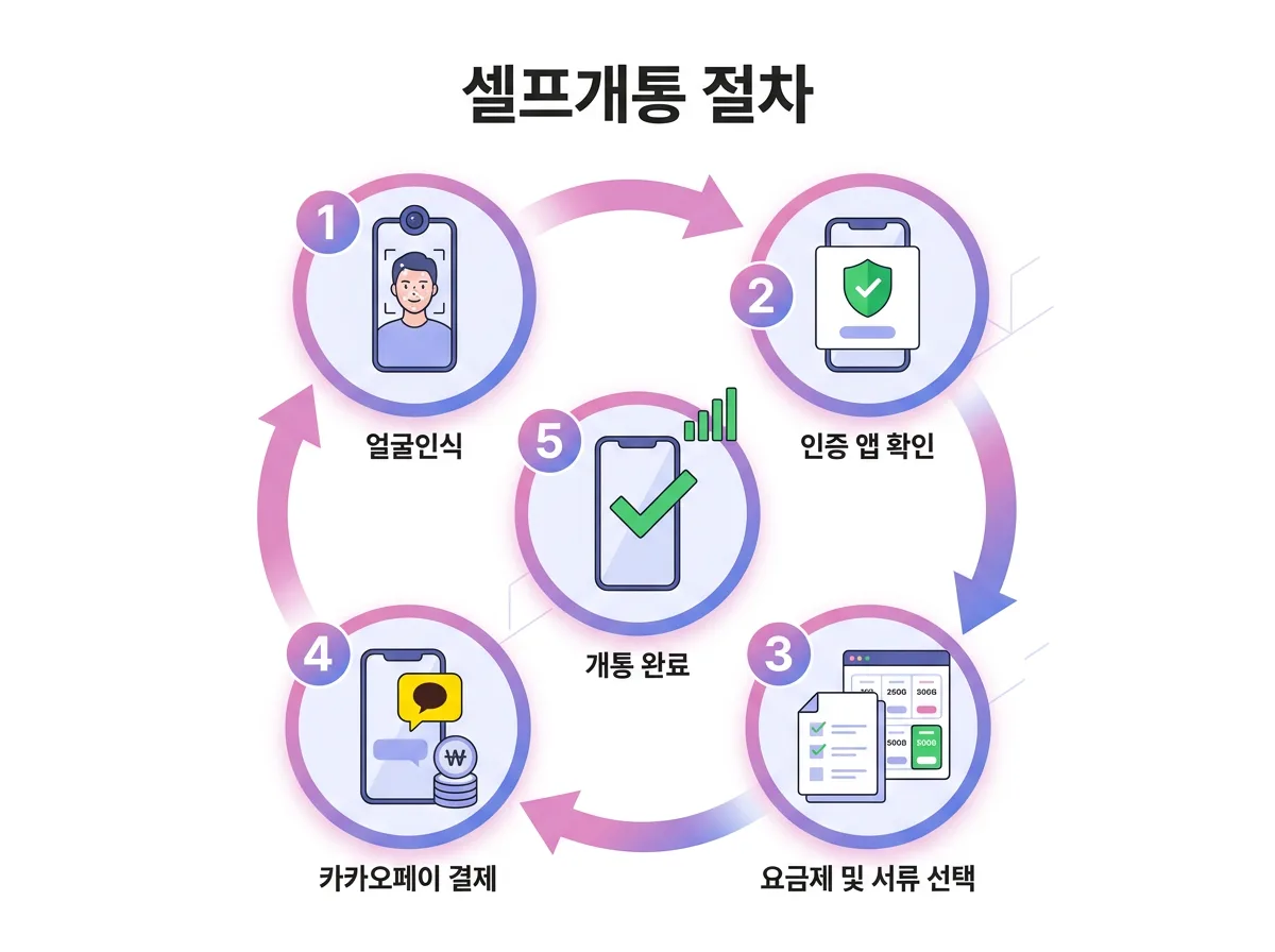 통신요금 미납자가 LG유플러스 무약정 요금제에 가입할 수 있는 조건
