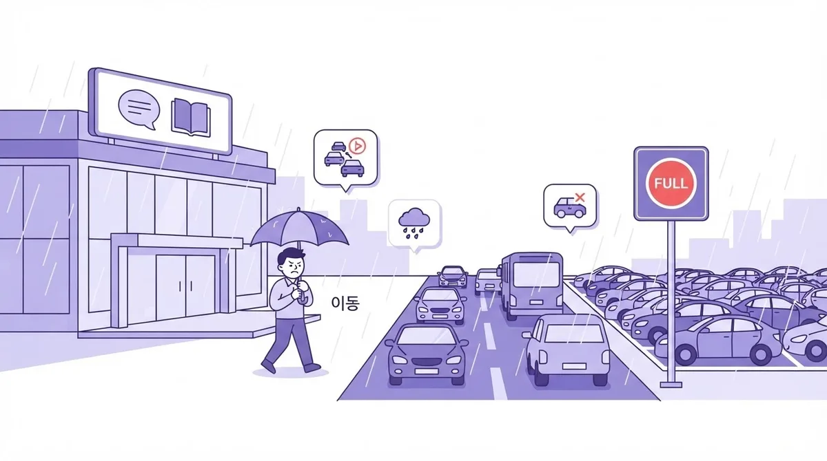 서초 영어회화 학원 오가는 시간 아까울 때 원어민 화상수업
