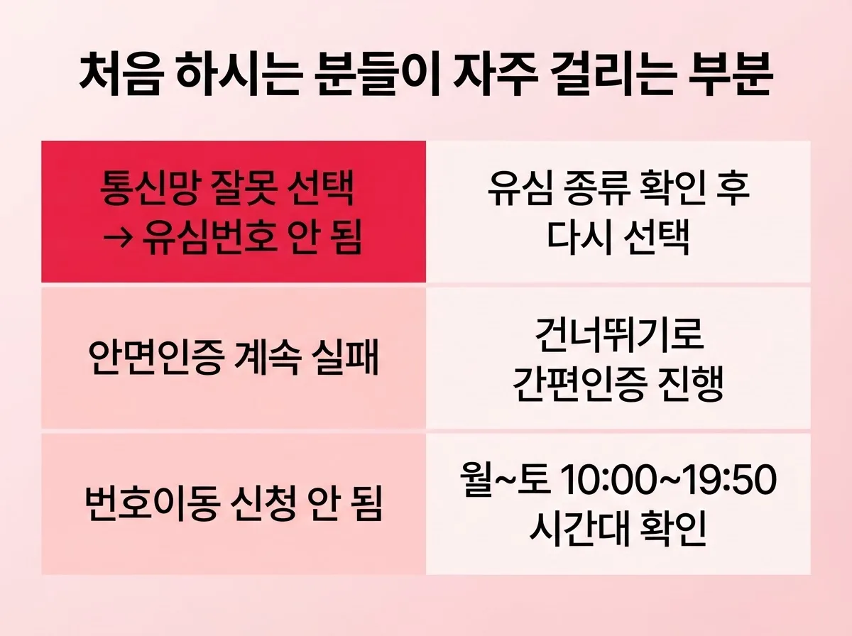 선불폰 개통 방법 모를 때, 신청부터 유심 등록까지 실제 순서 안내
