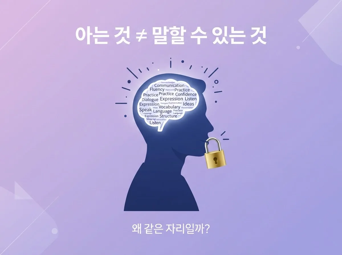 성인 왕초보, 6개월이면 충분합니다 (feat. 말문 트는 공부법)