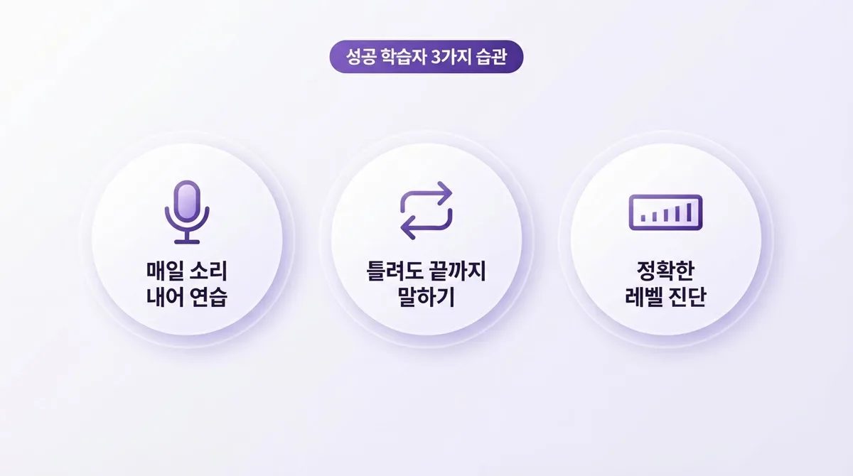 성인 왕초보, 6개월이면 충분합니다 (feat. 말문 트는 공부법)